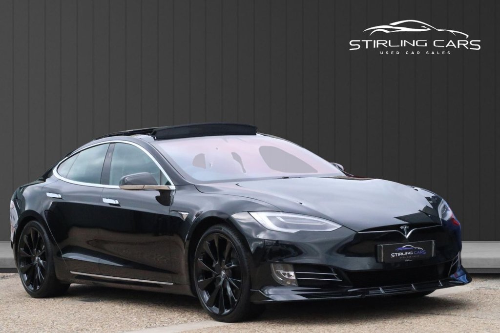 Used Tesla Model S 2019 for sale - 75693072: Photo 2