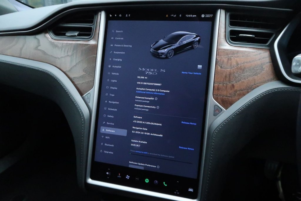 Used Tesla Model S 2019 for sale - 75693072: Photo 25