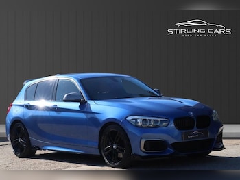Used BMW 1 Series 2017 for sale - 75801473: Photo