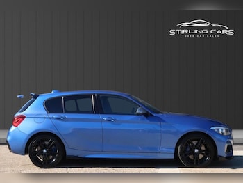 Used BMW 1 Series 2017 for sale - 75801473: Photo