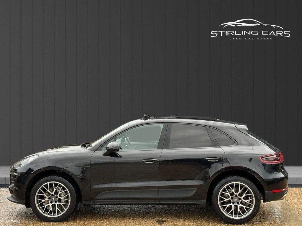 Used Porsche Macan 2016 for sale - 76147702: Photo 12