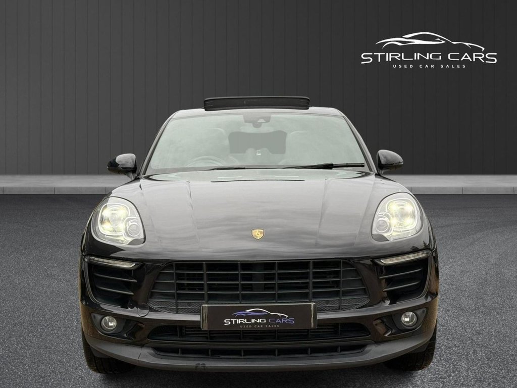 Used Porsche Macan 2016 for sale - 76147702: Photo 2