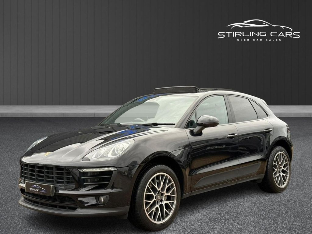 Used Porsche Macan 2016 for sale - 76147702: Photo 3