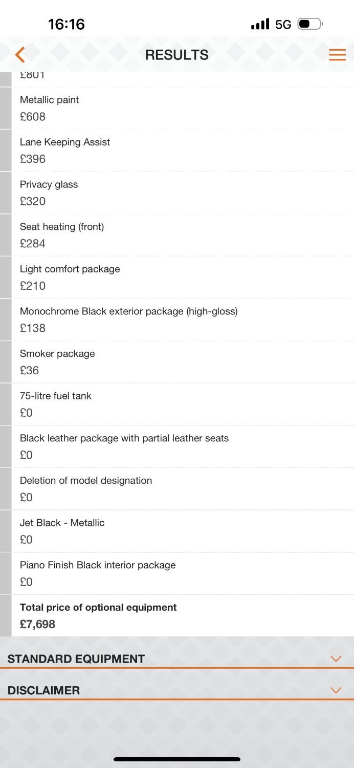 Used Porsche Macan 2016 for sale - 76147702: Photo 47