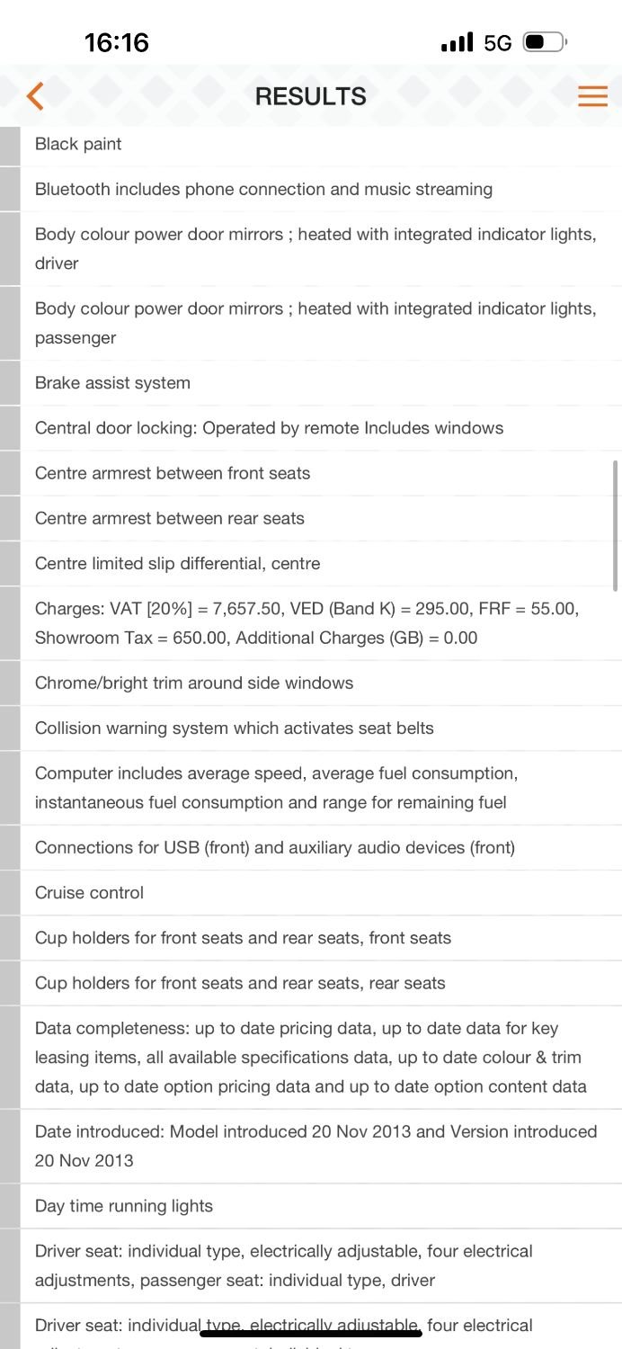 Used Porsche Macan 2016 for sale - 76147702: Photo 49