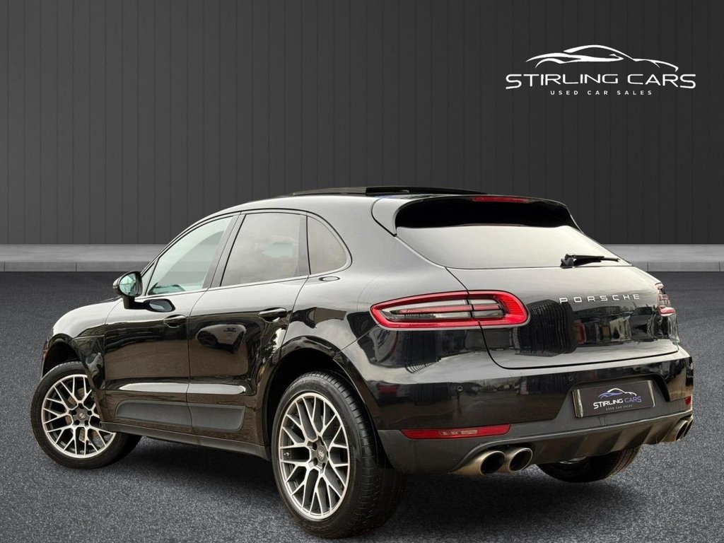 Used Porsche Macan 2016 for sale - 76147702: Photo 7