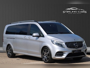 Used Mercedes-Benz V-Class 2018 for sale - 75433229: Photo