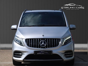 Used Mercedes-Benz V-Class 2018 for sale - 75433229: Photo