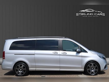 Used Mercedes-Benz V-Class 2018 for sale - 75433229: Photo