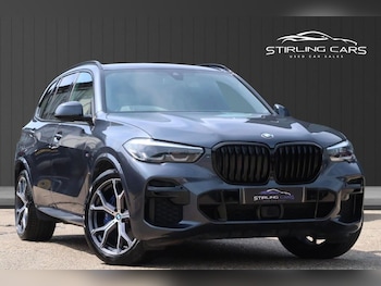2022 (22) - 3.0 30d MHT M Sport SUV 5dr Diesel Hybrid Auto xDrive Euro 6 (s/s) (286 ps)