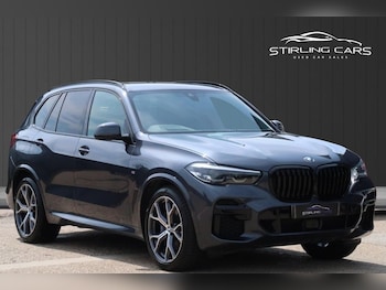 Used BMW X5 2022 for sale - 75651605: Photo