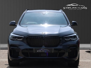 Used BMW X5 2022 for sale - 75651605: Photo