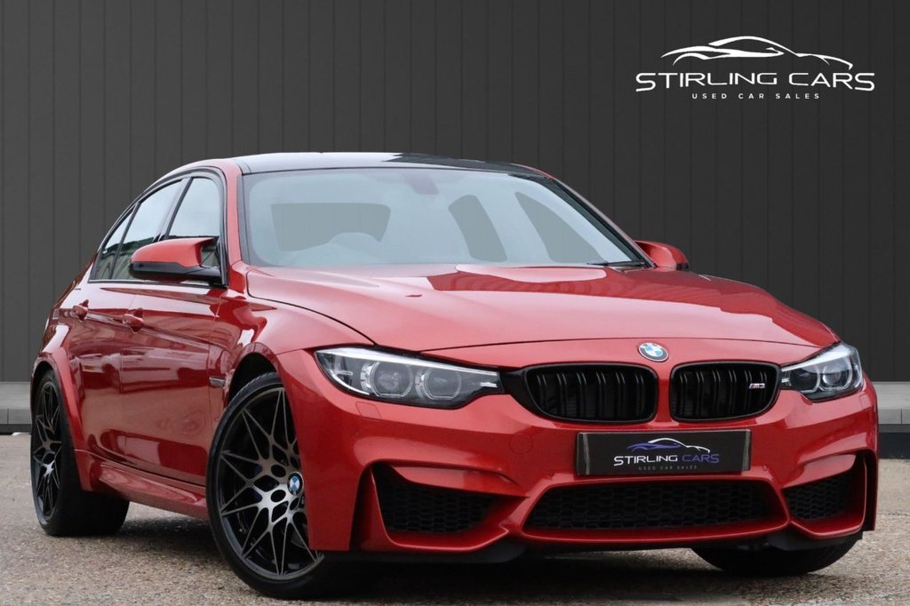 Used BMW M3 2017 for sale - 76223950: Photo 1