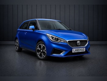 Used MG MG3 2019 for sale - 78487961: Photo