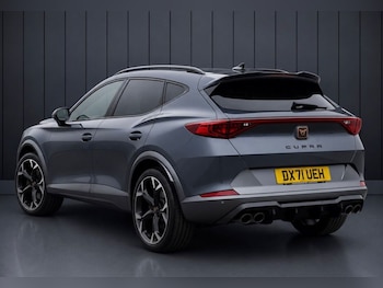 Used Cupra Formentor 2021 for sale - 78631684: Photo