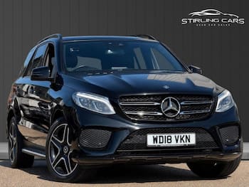 Used Mercedes-Benz GLE 2018 for sale - 79414309: Photo