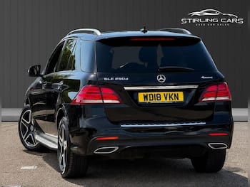 Used Mercedes-Benz GLE 2018 for sale - 79414309: Photo