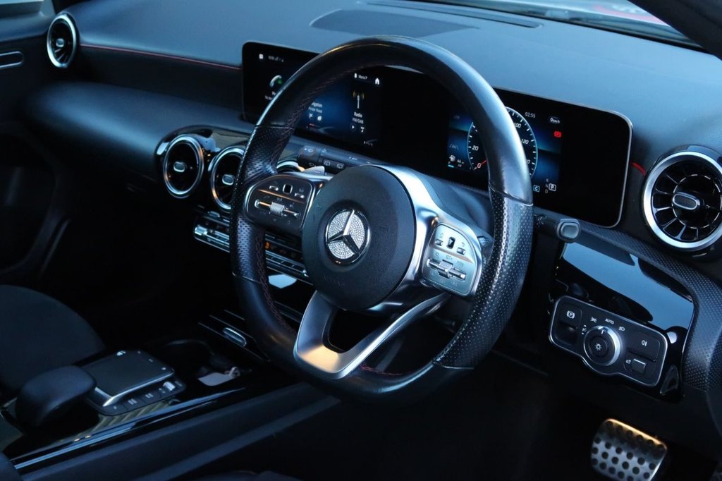 Used Mercedes-Benz A-Class 2020 for sale - 76962737: Photo 10