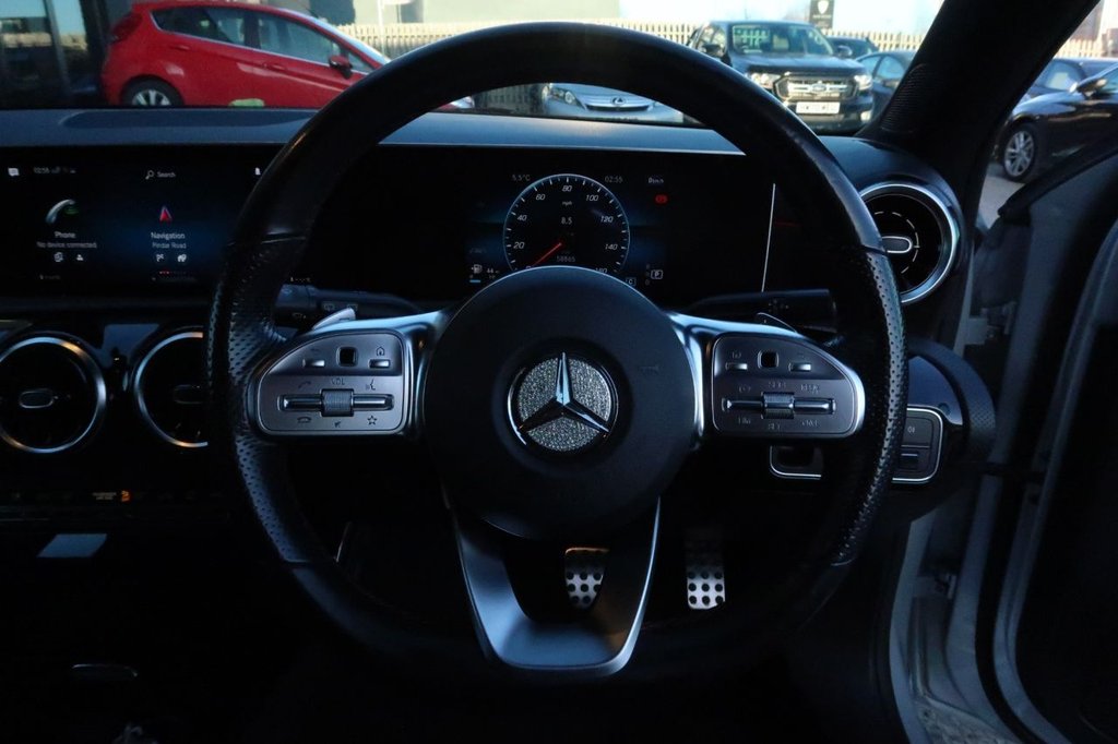 Used Mercedes-Benz A-Class 2020 for sale - 76962737: Photo 11