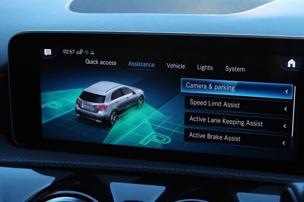 Used Mercedes-Benz A-Class 2020 for sale - 76962737: Photo 29