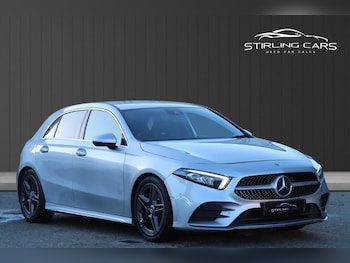Used Mercedes-Benz A-Class 2020 for sale - 76962737: Photo