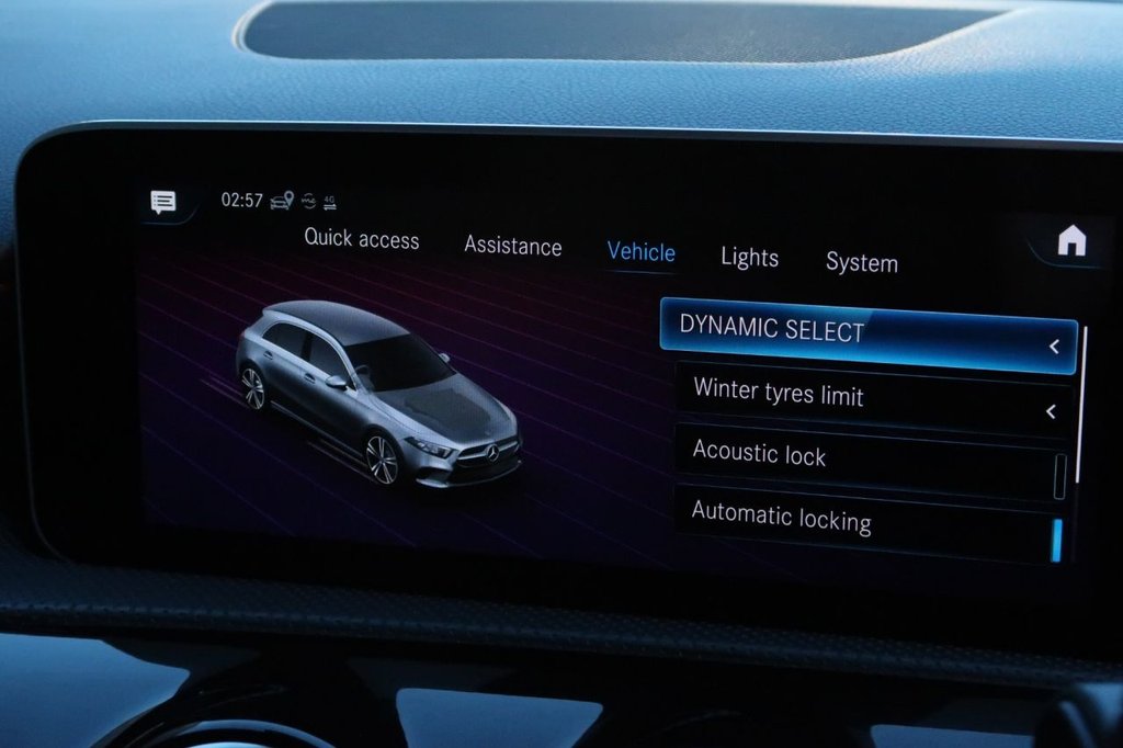 Used Mercedes-Benz A-Class 2020 for sale - 76962737: Photo 30