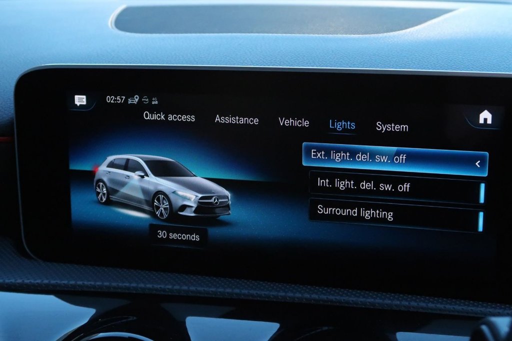 Used Mercedes-Benz A-Class 2020 for sale - 76962737: Photo 31