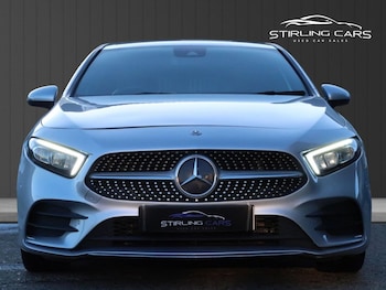 Used Mercedes-Benz A-Class 2020 for sale - 76962737: Photo