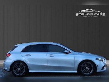 Used Mercedes-Benz A-Class 2020 for sale - 76962737: Photo