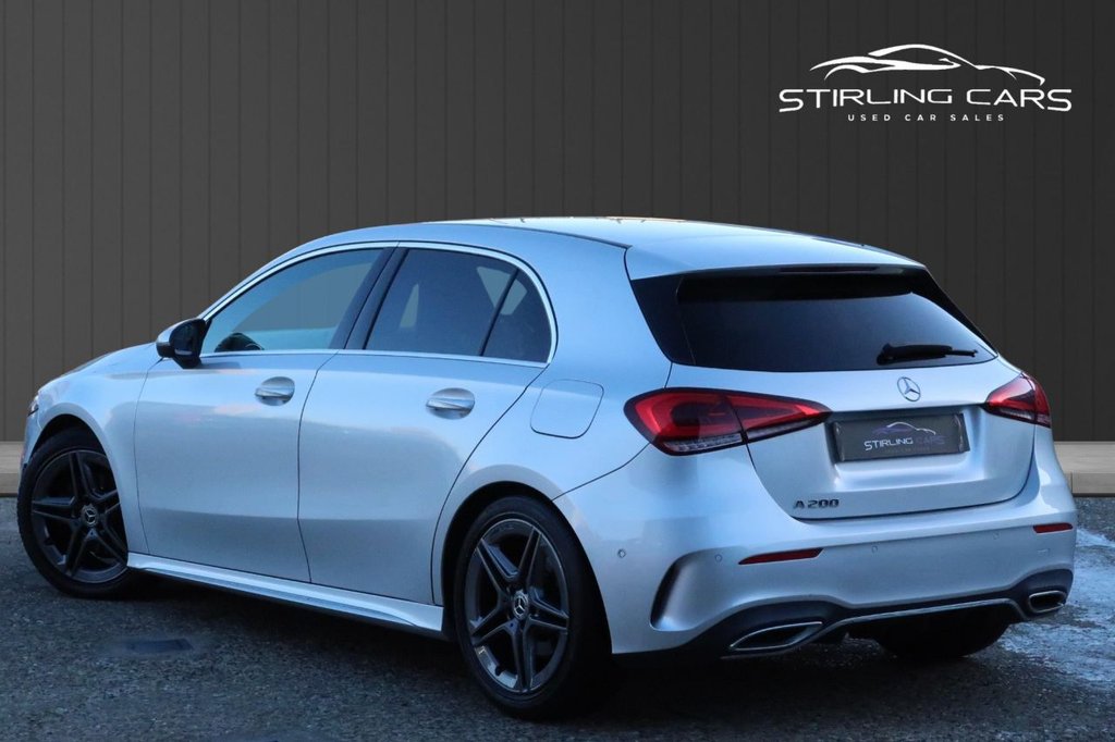 Used Mercedes-Benz A-Class 2020 for sale - 76962737: Photo 6