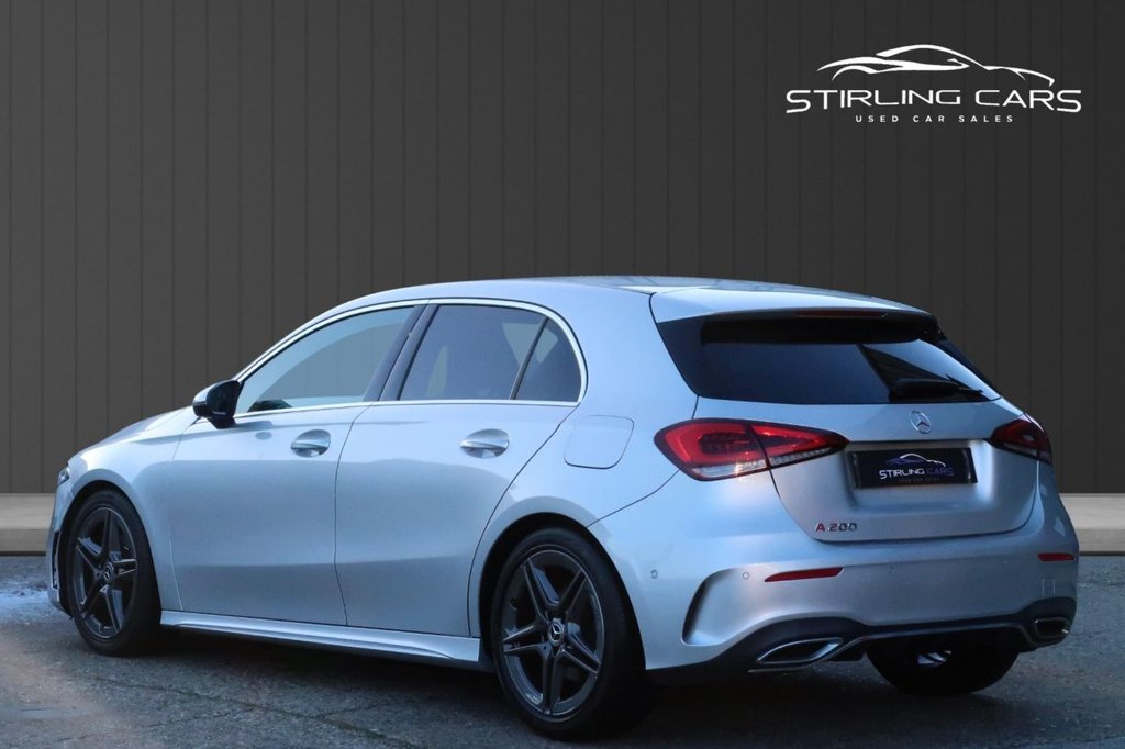 Used Mercedes-Benz A-Class 2020 for sale - 76962737: Photo 7