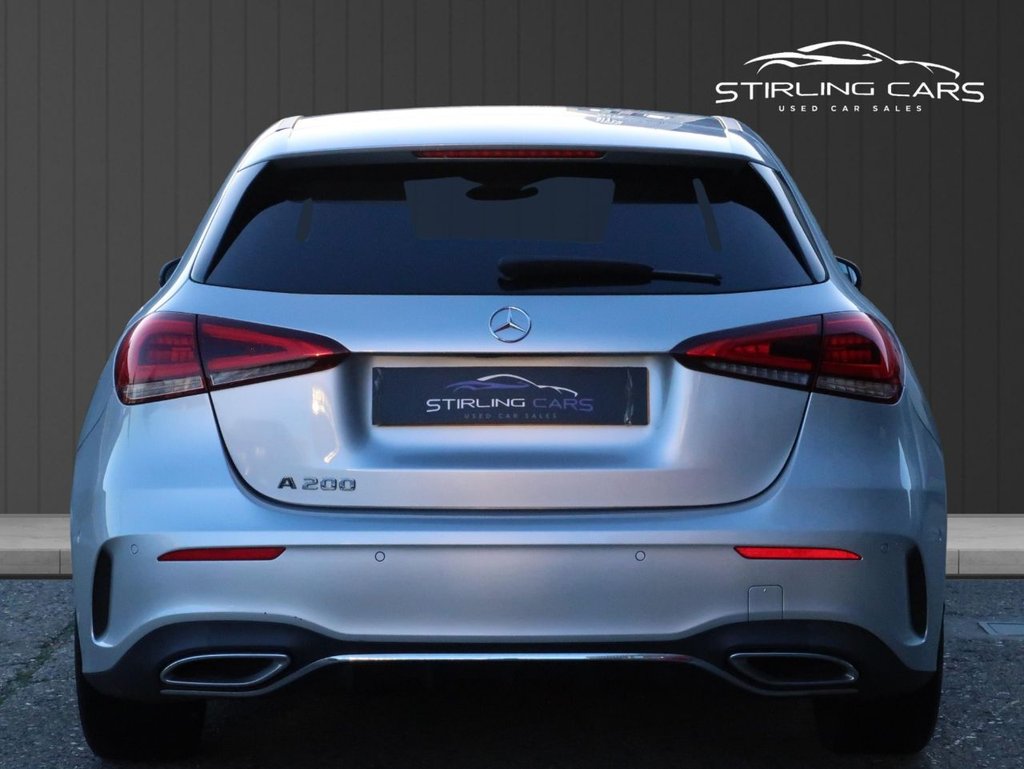 Used Mercedes-Benz A-Class 2020 for sale - 76962737: Photo 8