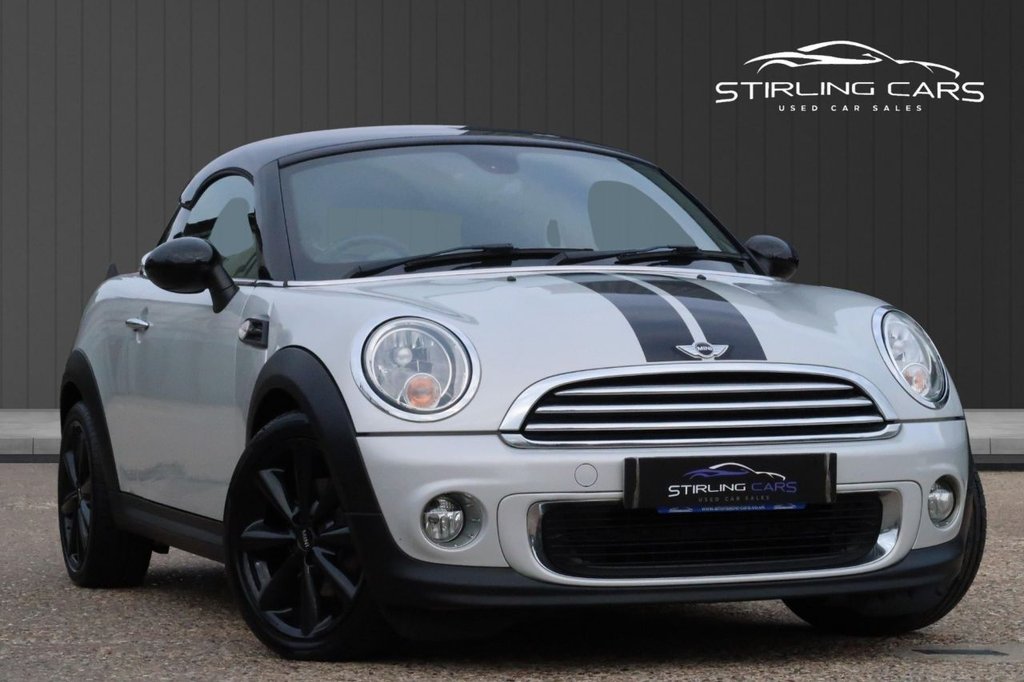 Used MINI Coupe 2013 for sale - 76223993: Photo 1