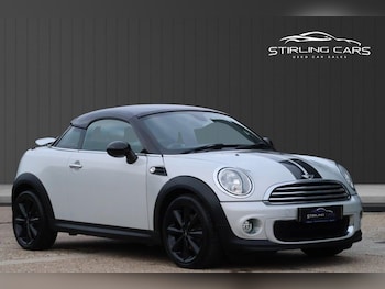 Used MINI Coupe 2013 for sale - 76223993: Photo