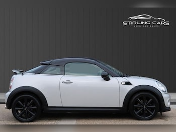 Used MINI Coupe 2013 for sale - 76223993: Photo