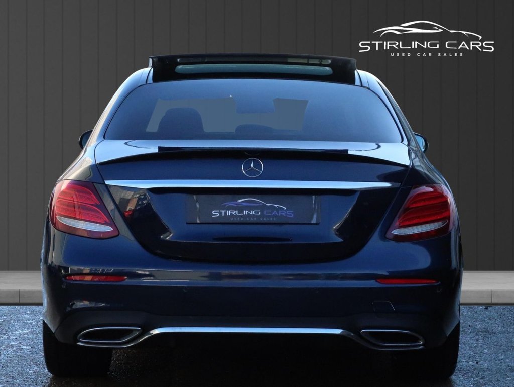 Used Mercedes-Benz E Class 2018 for sale - 76820757: Photo 10