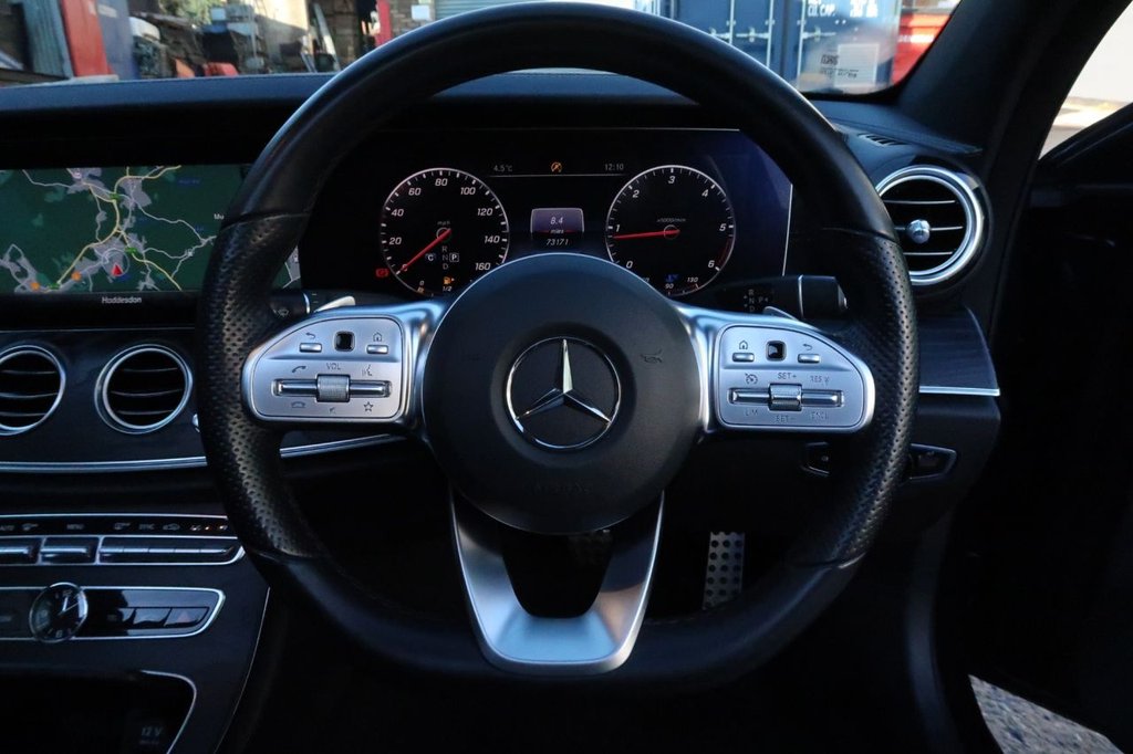 Used Mercedes-Benz E Class 2018 for sale - 76820757: Photo 13