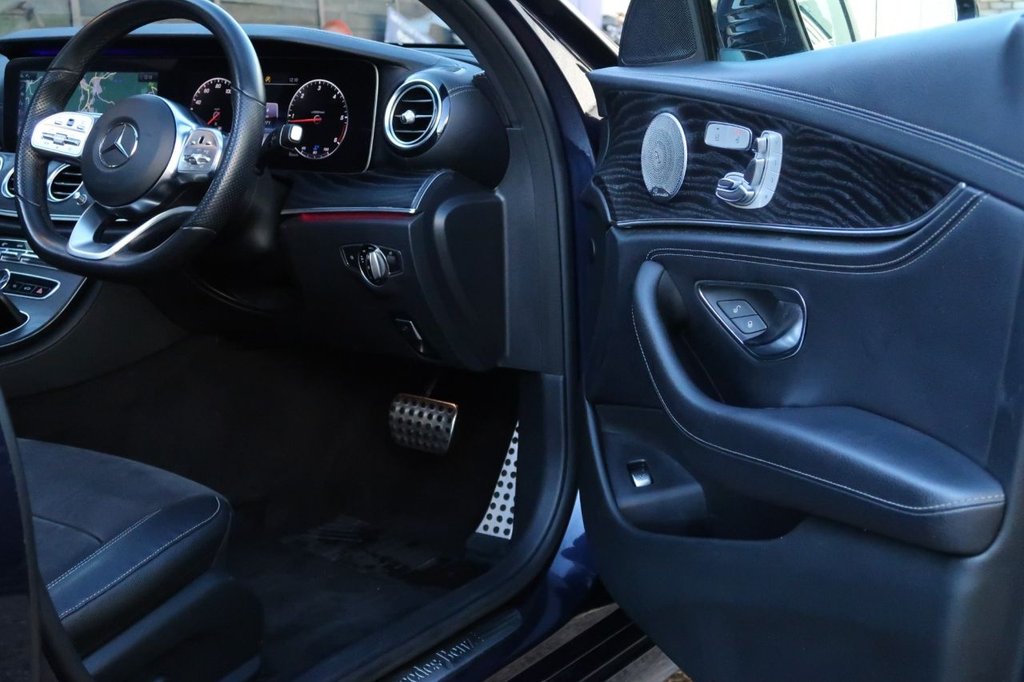 Used Mercedes-Benz E Class 2018 for sale - 76820757: Photo 18