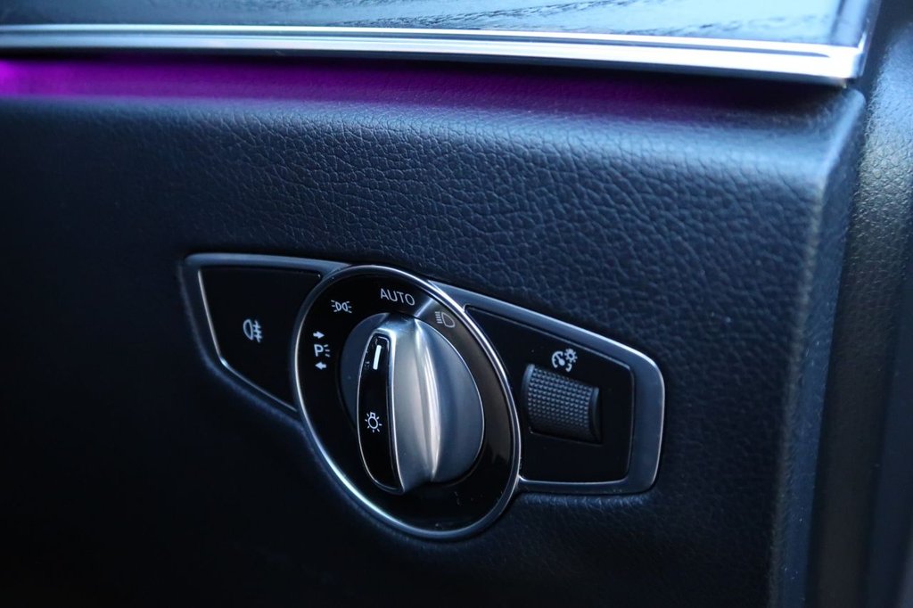 Used Mercedes-Benz E Class 2018 for sale - 76820757: Photo 21