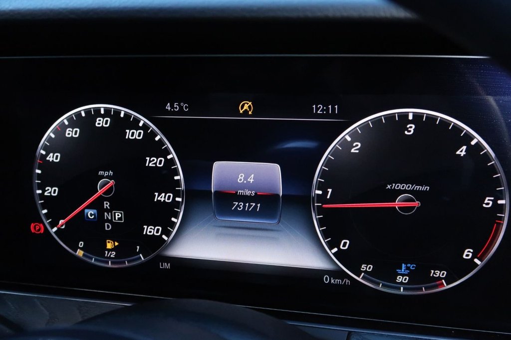 Used Mercedes-Benz E Class 2018 for sale - 76820757: Photo 22