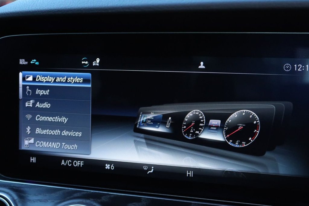 Used Mercedes-Benz E Class 2018 for sale - 76820757: Photo 27