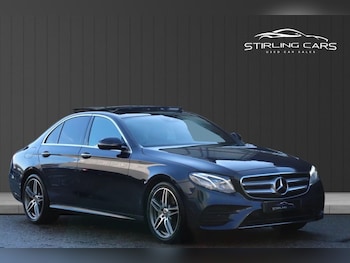 Used Mercedes-Benz E Class 2018 for sale - 76820757: Photo