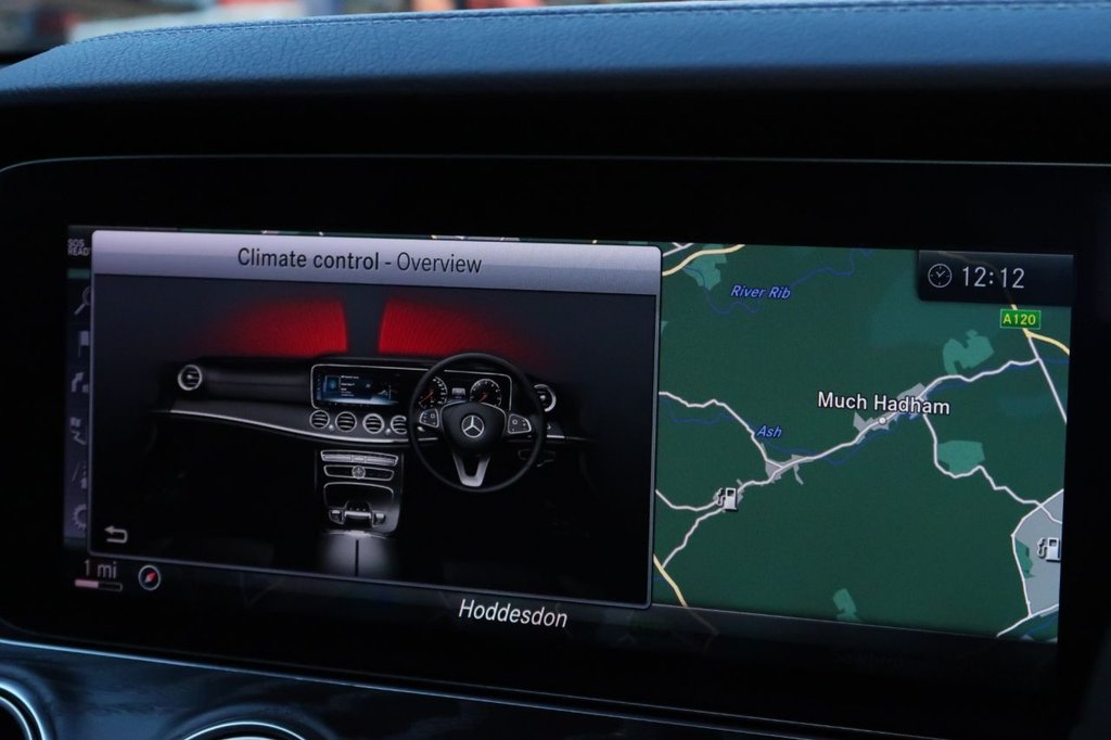 Used Mercedes-Benz E Class 2018 for sale - 76820757: Photo 34