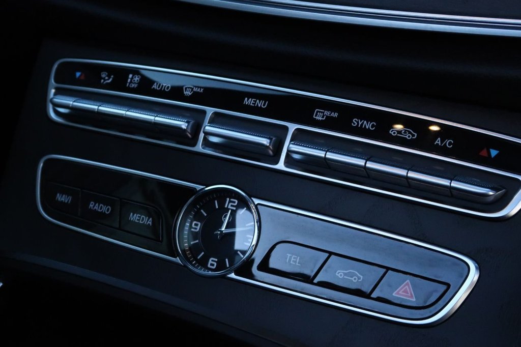 Used Mercedes-Benz E Class 2018 for sale - 76820757: Photo 35