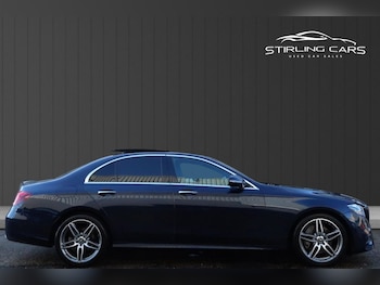 Used Mercedes-Benz E Class 2018 for sale - 76820757: Photo