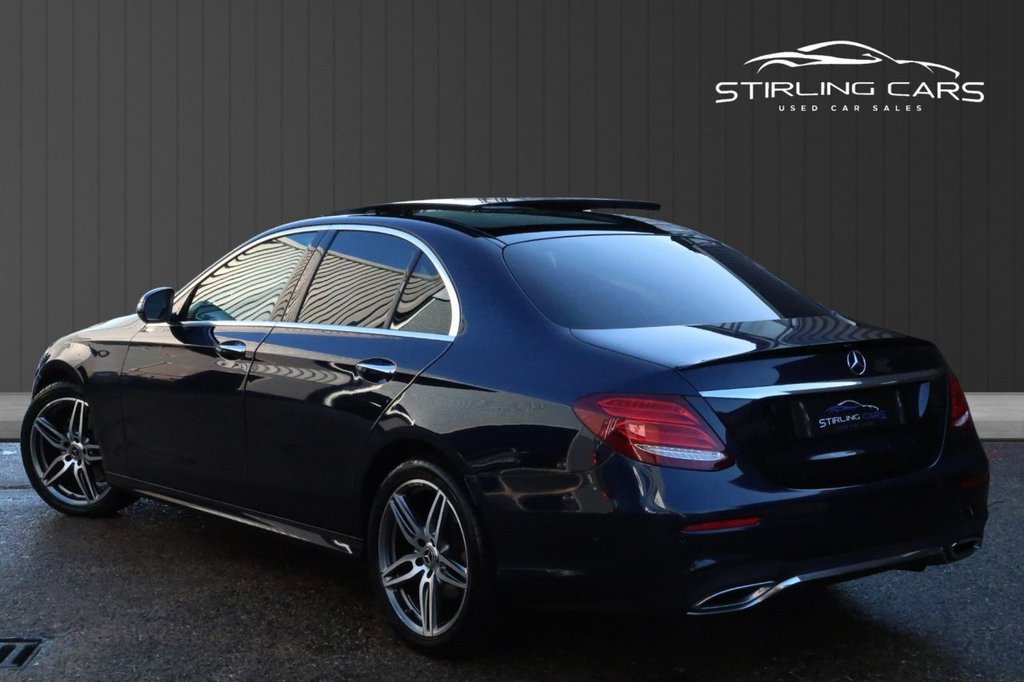 Used Mercedes-Benz E Class 2018 for sale - 76820757: Photo 6