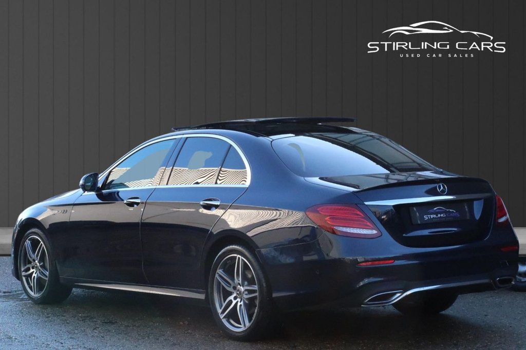 Used Mercedes-Benz E Class 2018 for sale - 76820757: Photo 7