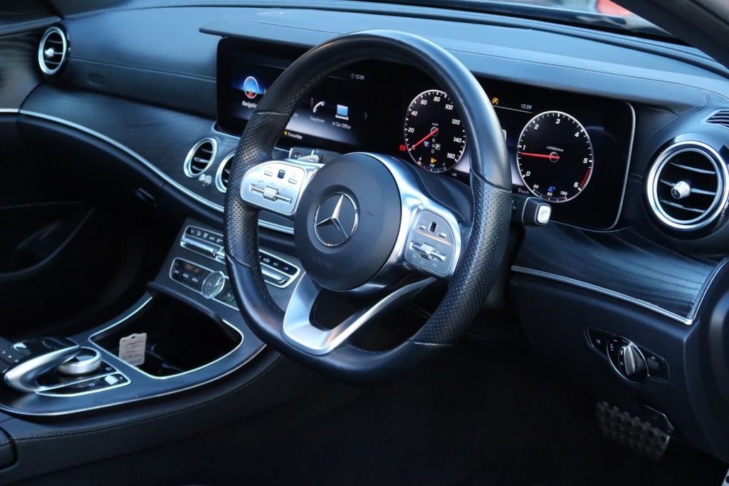 Used Mercedes-Benz E Class 2018 for sale - 76820757: Photo 8