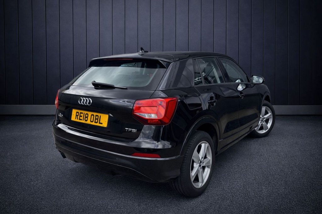 Used Audi Q2 2018 for sale - 78056103: Photo 2