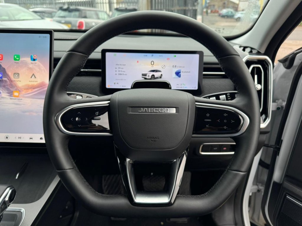 Used Jaecoo Jaecoo 7 2025 for sale - 77188479: Photo 10